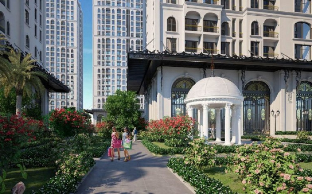 Vì sao nên chọn Chung cư Jade Square?