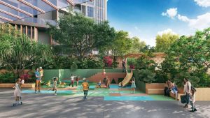 Tiện ích đồng bộ – Chuẩn sống nghỉ dưỡng giữa lòng đô thị Sun Grand City Cầu Giấy